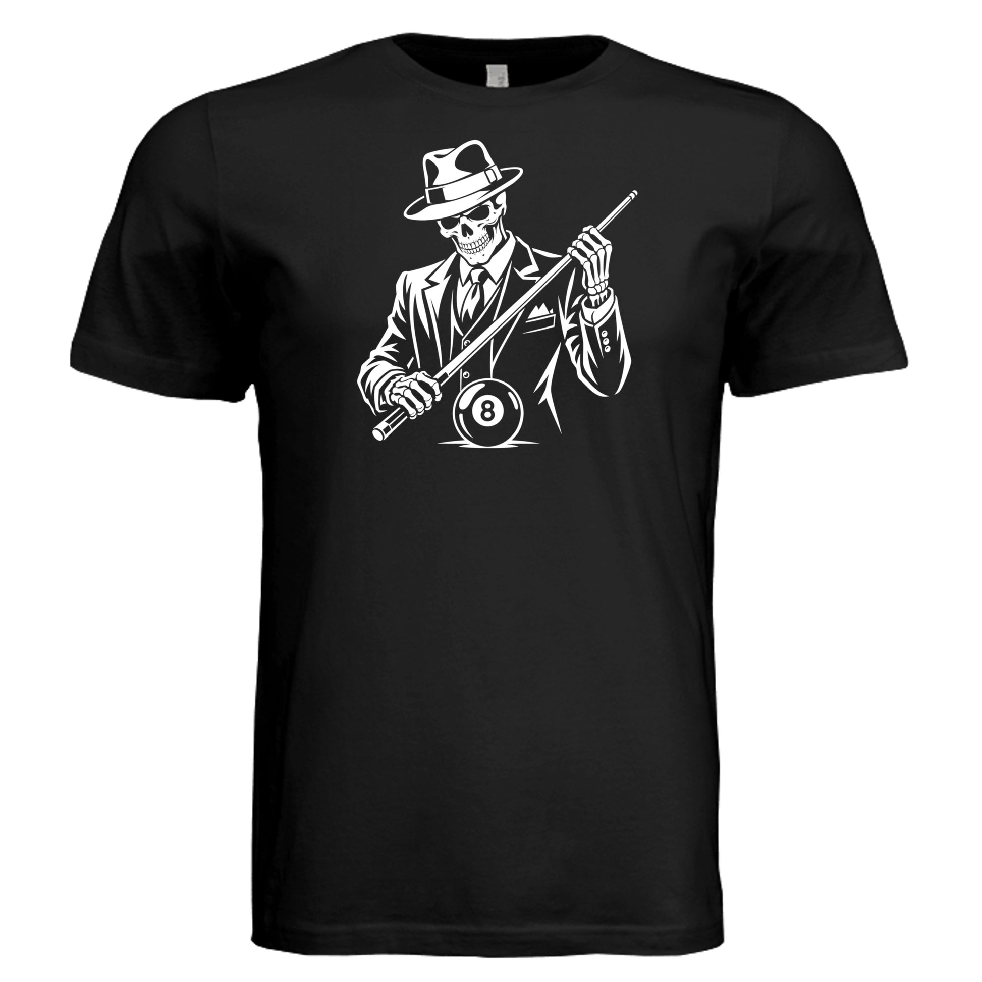 BLACK - 3001C - FRONT