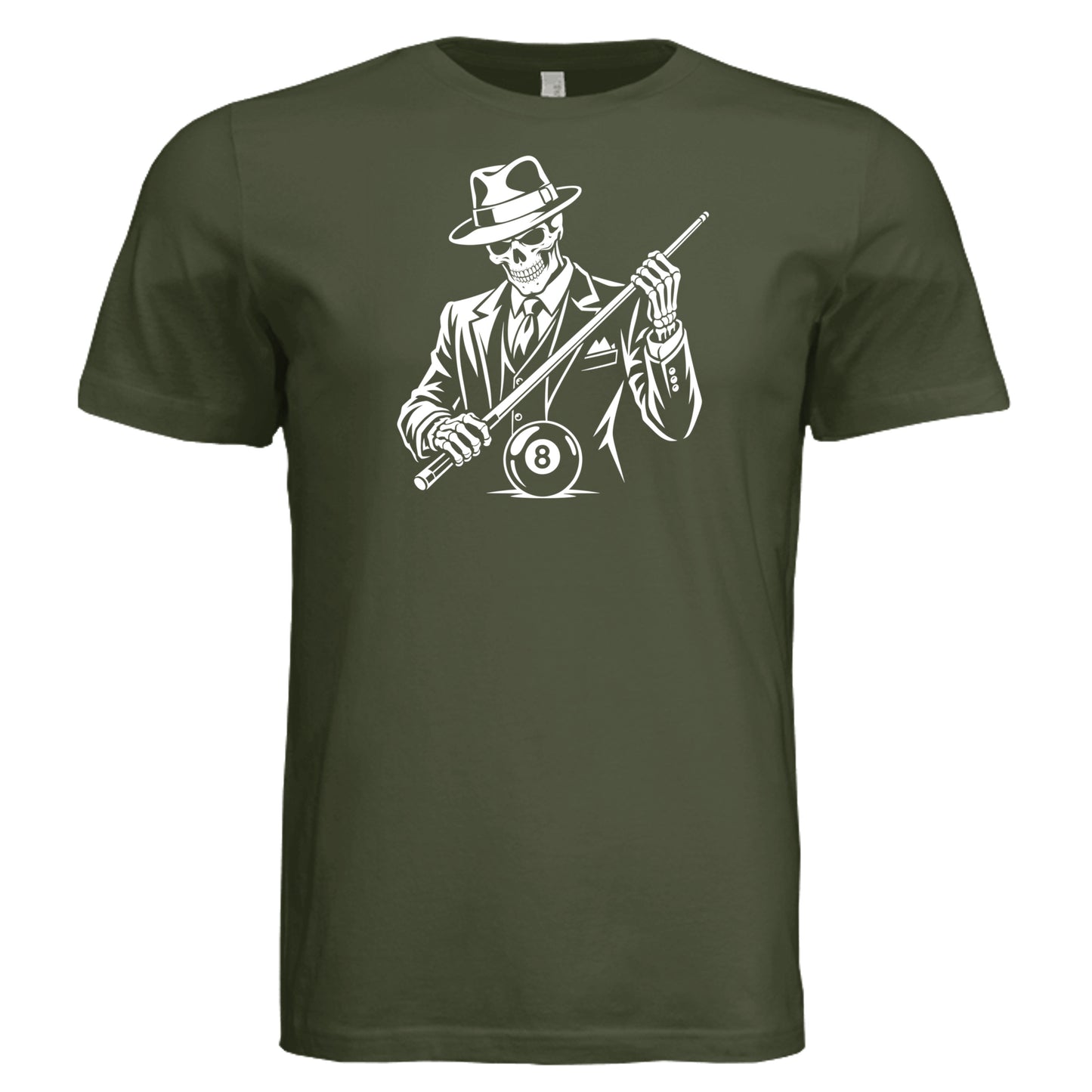 Military Green - 3001C - FRONT