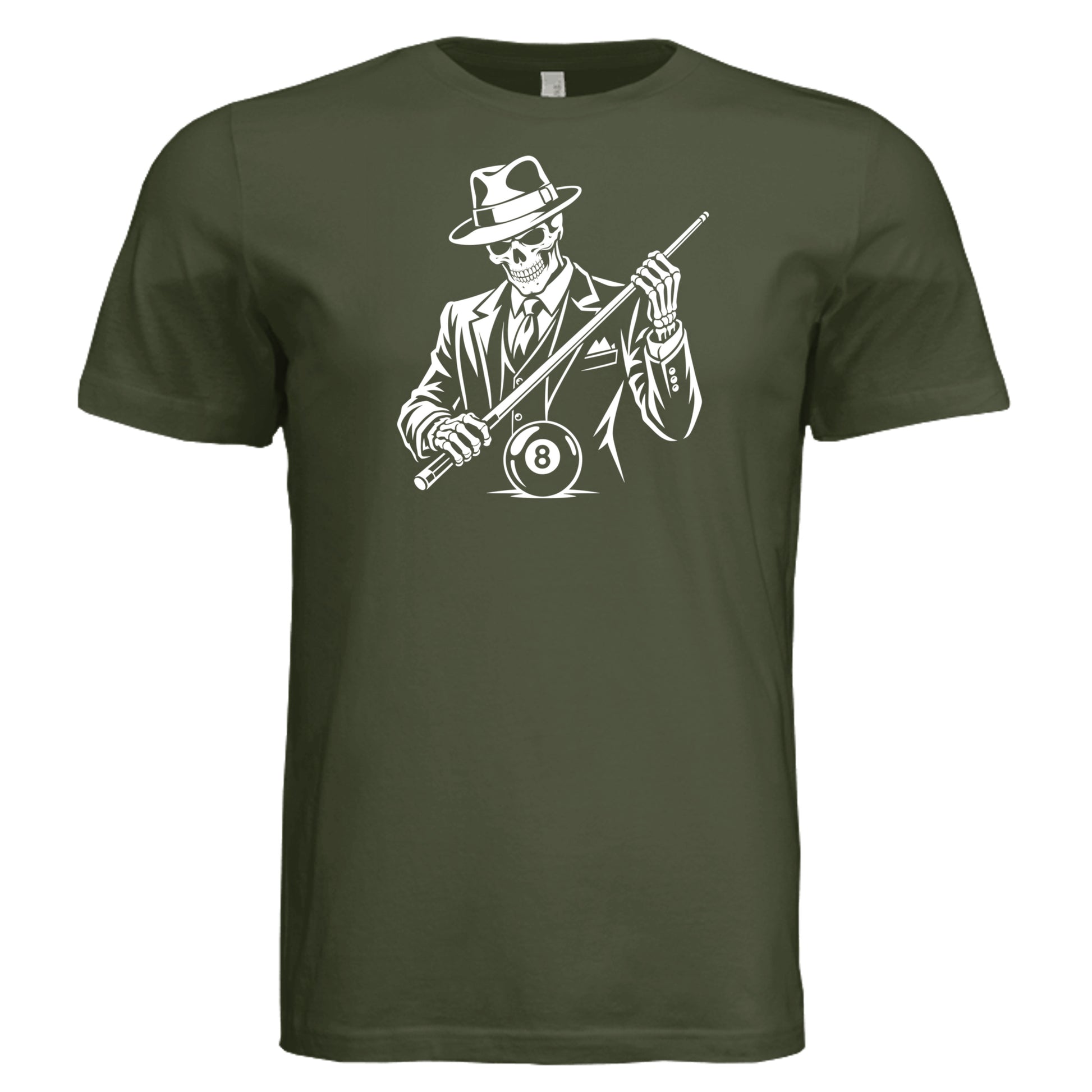 Military Green - 3001C - FRONT