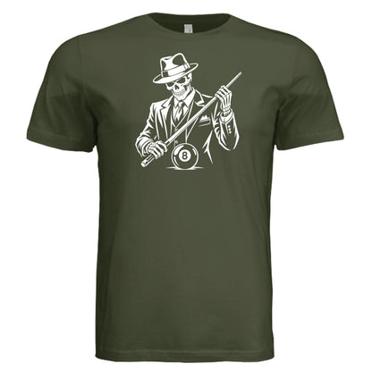 Military Green - 3001C - FRONT