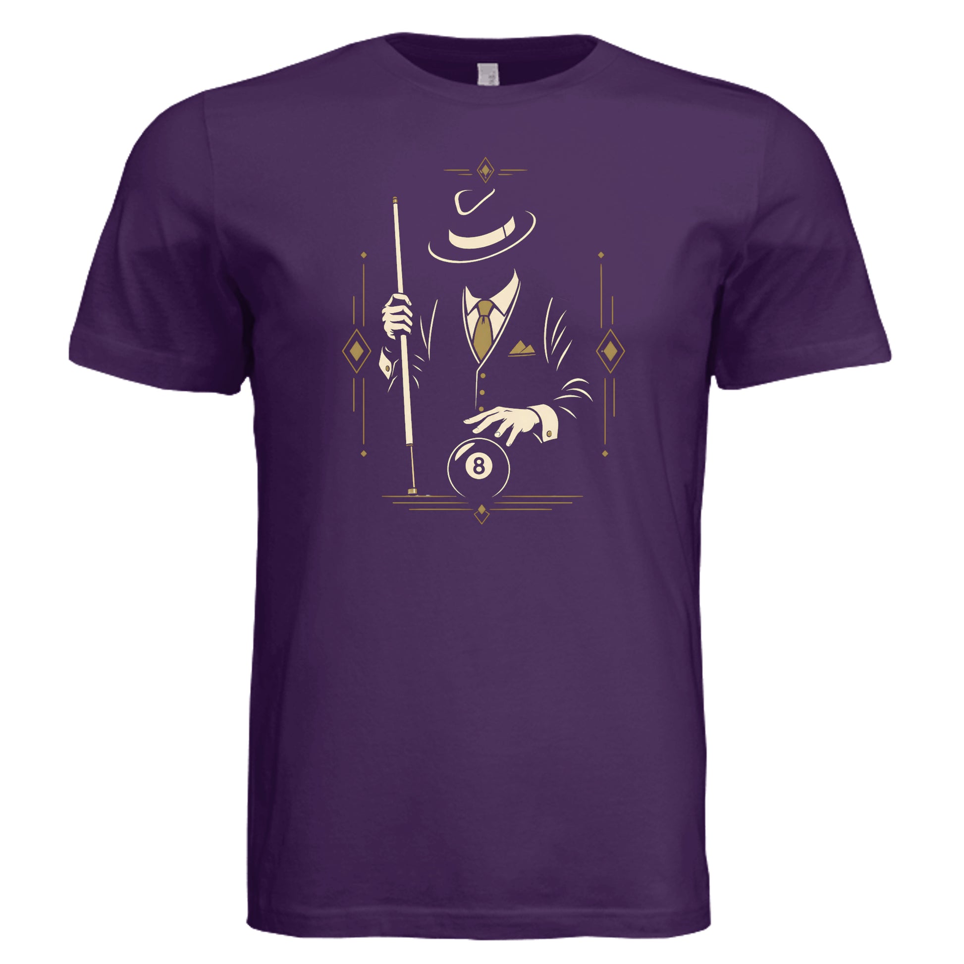 TEAM PURPLE - 3001C - FRONT