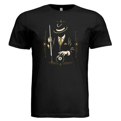 BLACK - 3001C - FRONT