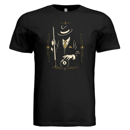 BLACK - 3001C - FRONT