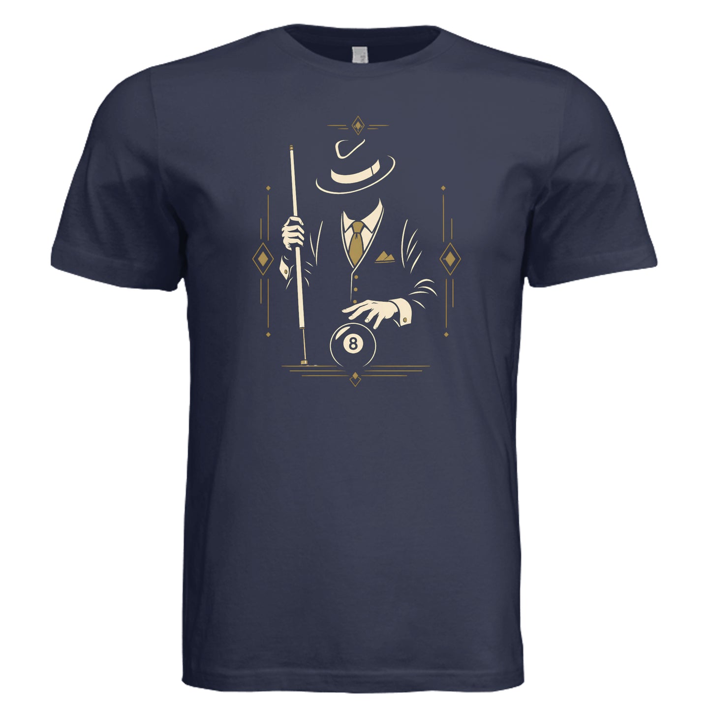 NAVY - 3001C - FRONT