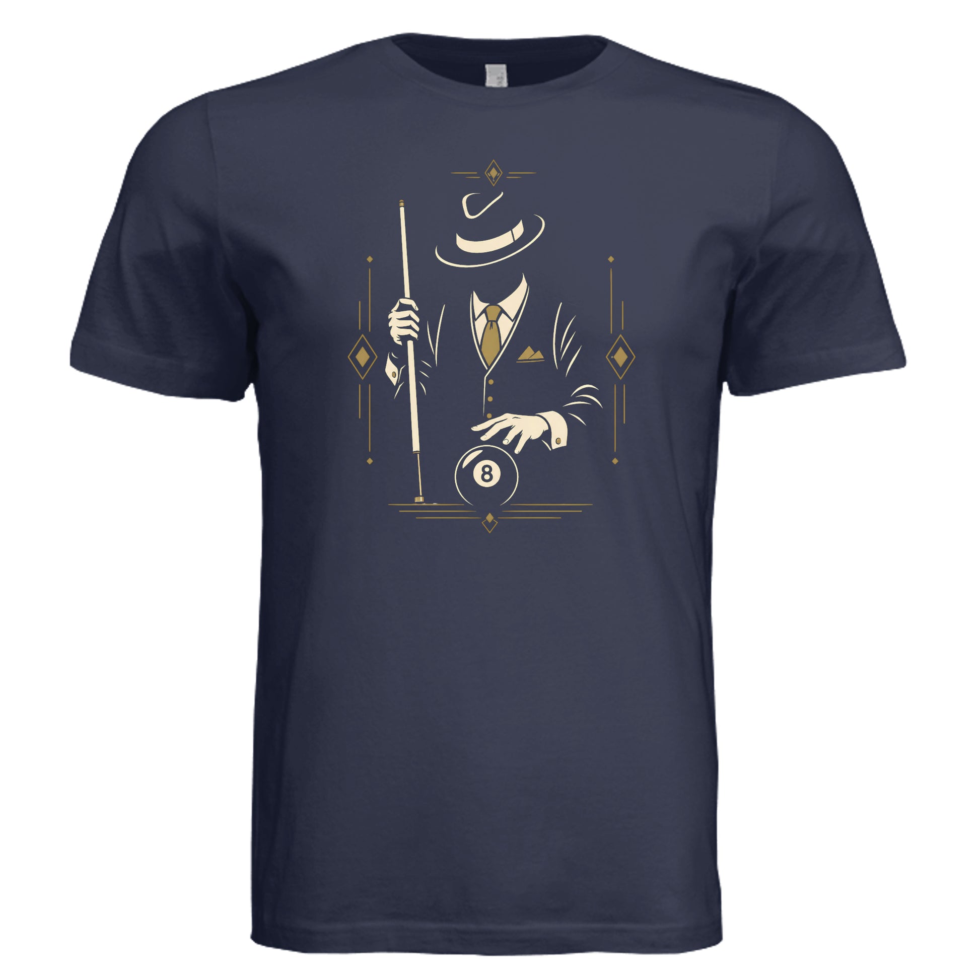 NAVY - 3001C - FRONT
