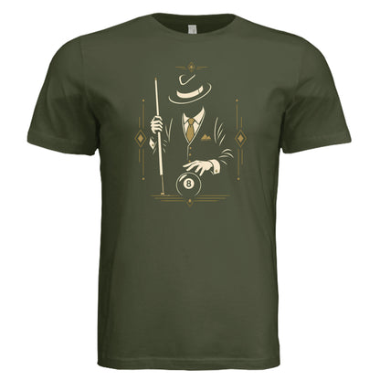Military Green - 3001C - FRONT